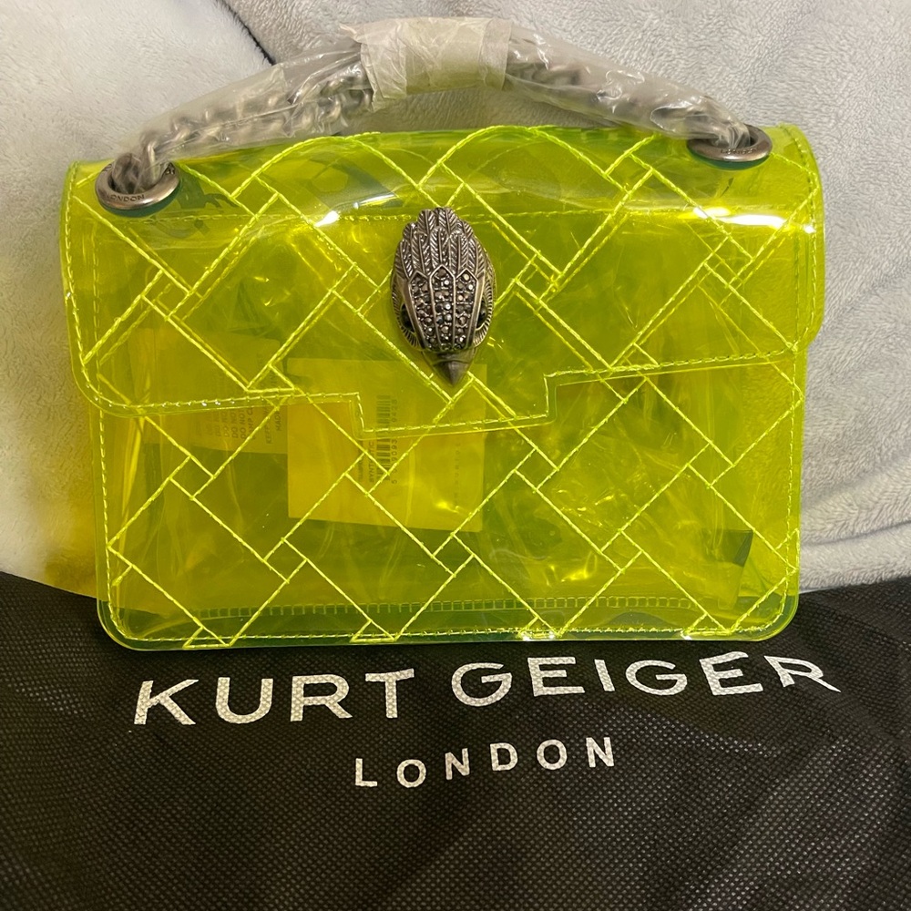 Kurt Geiger Mini Kensington Bag - Picture 1 of 5